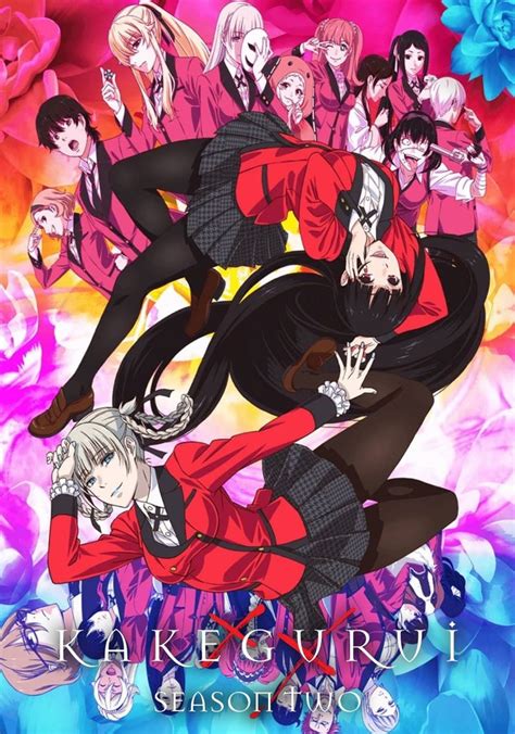 kakegurui season 2|kakegurui season 2 episode list.